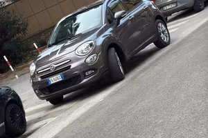 Fiat 500 x