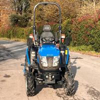 Trattore SOLIS S 26 9+9