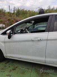 Porta anteriore dx nuda FORD FIESTA del 2010