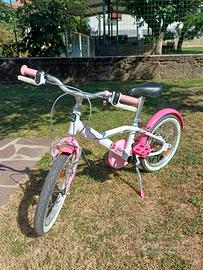Bicicletta BWIN da bambina