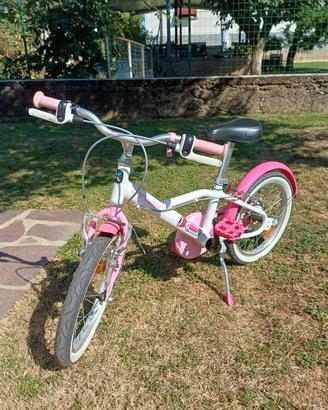Bicicletta BWIN da bambina