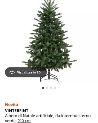 albero di natale
