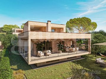 Villa o villino Roma [Cod. rif 3302340VRG]