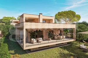 Villa o villino Roma [Cod. rif 3302340VRG]