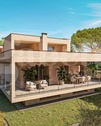 Villa o villino Roma [Cod. rif 3302340VRG]