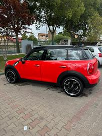 Mini countryman 1.6 benzina