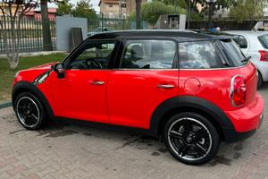 Mini countryman 1.6 benzina
