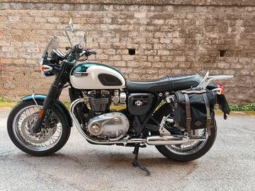 Bonneville T120