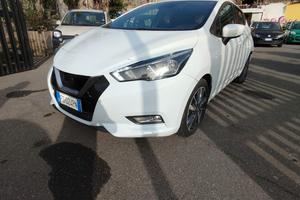 Nissan Micra 1.5 dCi 8V 5 porte Tekna 80MilaKm