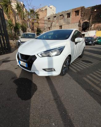 Nissan Micra 1.5 dCi 8V 5 porte Tekna 80MilaKm