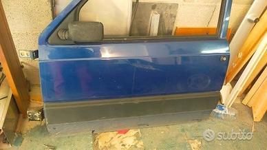 Porte Fiat Panda del 1996