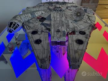 Deagostini Millennium Falcon