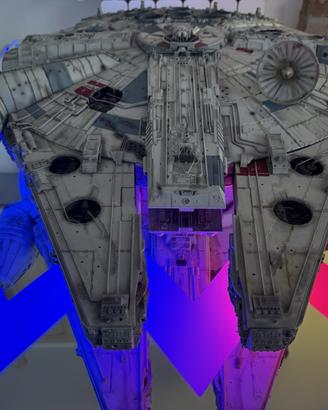 Deagostini Millennium Falcon