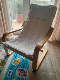 Poltrona per bambini