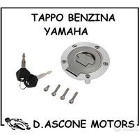 Tappo benzina yamaha