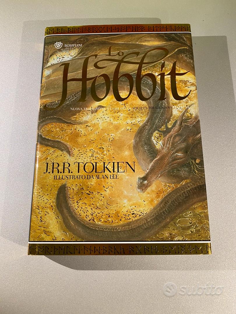 Lo Hobbit, Alan Lee; Il Silmarillion, Ted Nasmith - Libri e