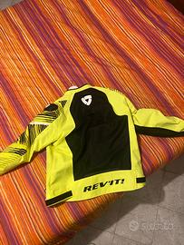 Giacca da moto quasi nuova