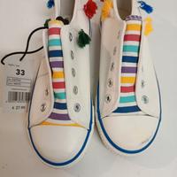 scarpe da tennis n 33