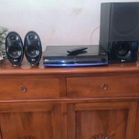 LG HB354BS, blu-ray, home teatre blu ray, IPOD