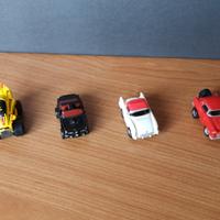 Micro Machines "US Classic Collectio" anni 80