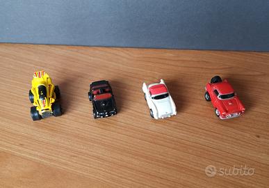 Micro Machines "US Classic Collectio" anni 80