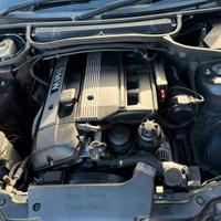 Motore bmw e46 M54B30