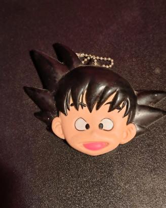 Lotto Vintage Dragon Ball Portafoglio Portachiavi