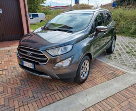 Ford EcoSport 1.5 TDCi 100 CV Start&Stop Titanium