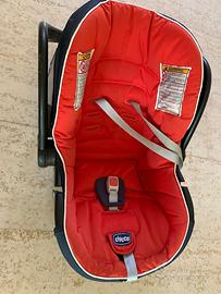 Seggiolino Chicco auto bimbo