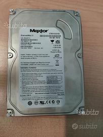Hard disk Maxtor 160GB IDE PATA