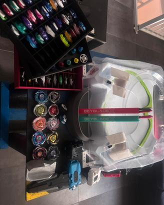 Beyblade x