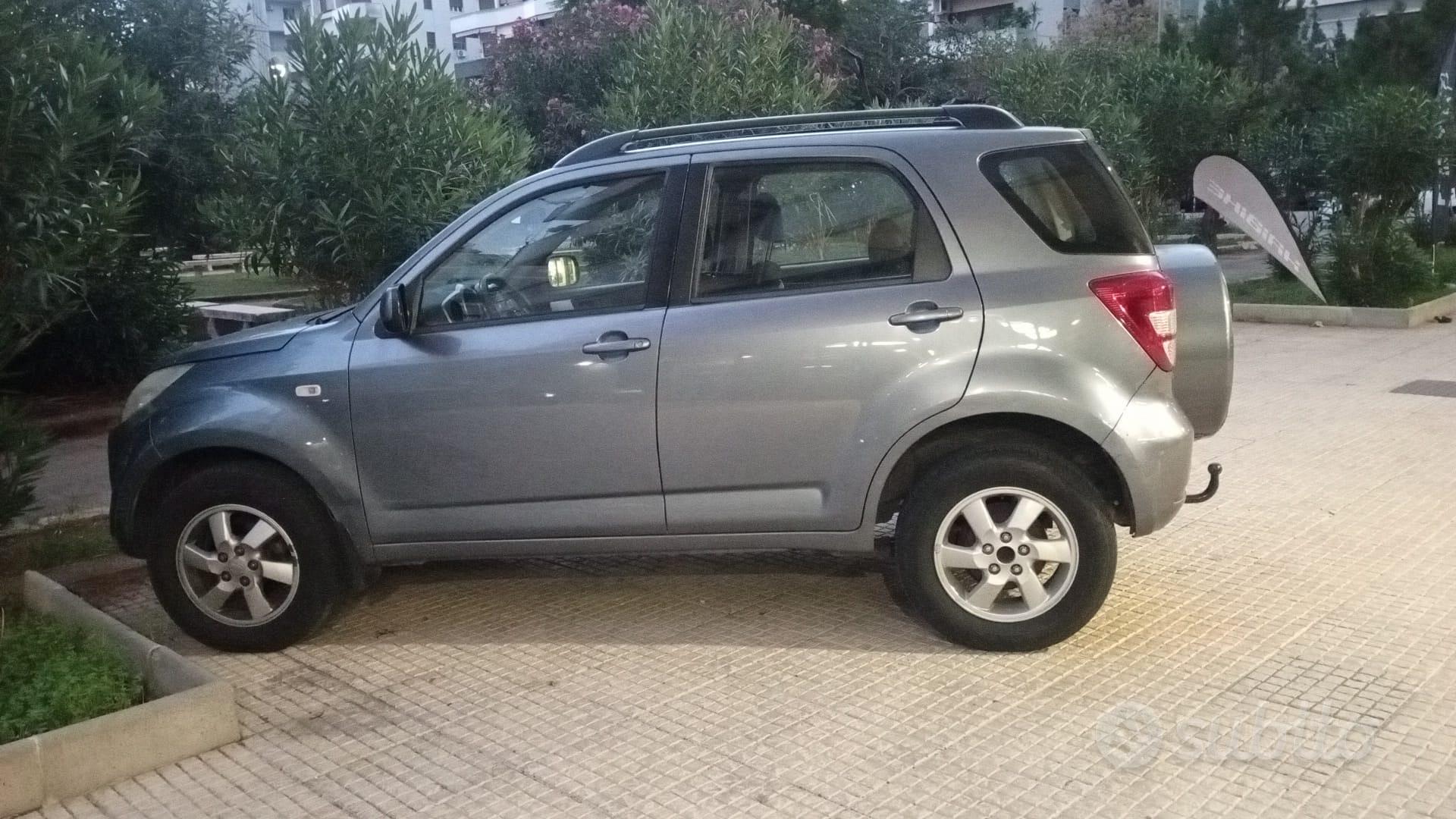Daihatsu Terios 2008 photo 4