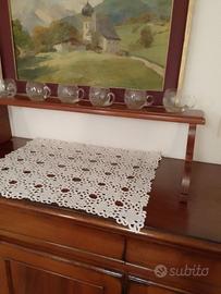 mensola da appoggio o anche sospesa