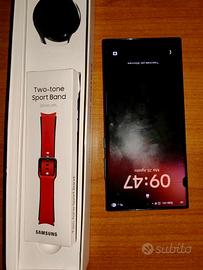 samsung s22 ultra 512 gb + galaxy 5