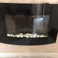 Caminetto elettrico nuovo