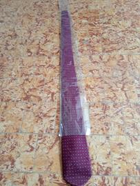 Cravatta Uomo Elegante vintage anni 70