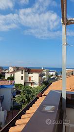 Mansarda a Casal Velino Marina