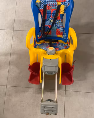 Seggiolino da bici ok baby