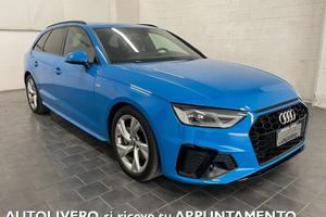 AUDI A4 40 TDI S tronic S line edition-TETTO-PEL