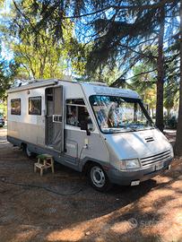 Camper Laika laser home 620