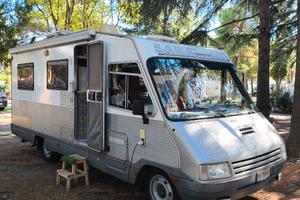Camper Laika laser home 620