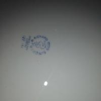 Vassoio ceramica Richard Ginori 34,5x24cm