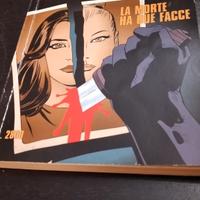 Diabolik la morte ha due facce