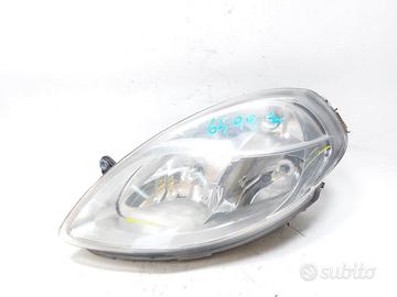 51786654 FANALE ANTERIORE SX LANCIA YPSILON II (84