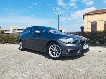 Bmw 116d 5p. Urban automatica - km79700