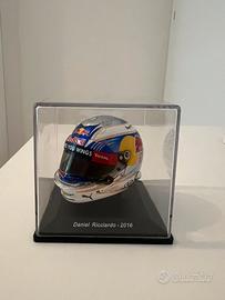 Mini casco F1 Daniel Ricciardo 2016