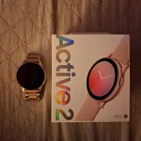 Samsung galaxy watch Active 2