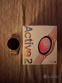 Samsung galaxy watch Active 2
