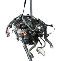 MOTORE BMW N47D20A 130KW 2007 e91 200.000KM CATENA