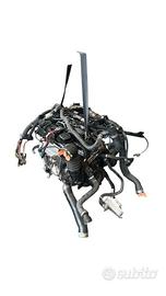 MOTORE BMW N47D20A 130KW 2007 e91 200.000KM CATENA